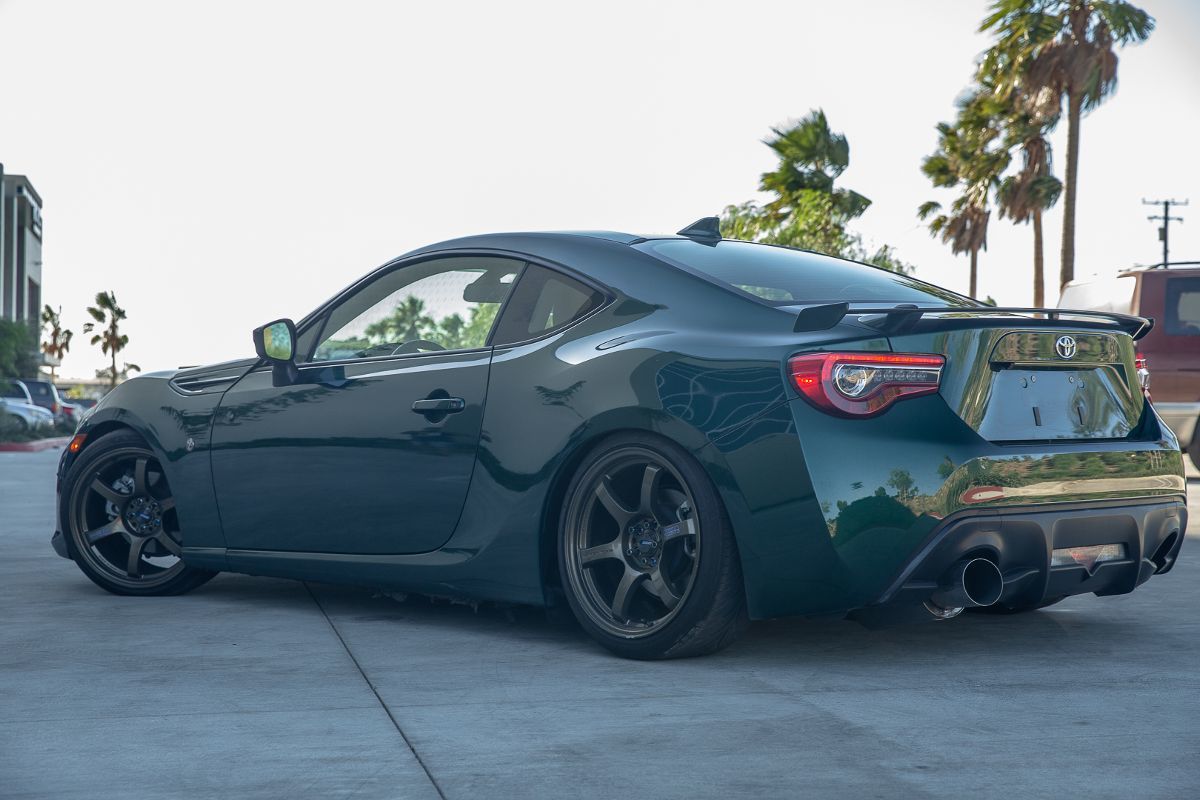 Sold 2020 Toyota 86 Hakone Edition in Fontana